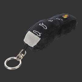 Porsche Keyring Plush Porsche Key Black WAP0500340TKPK