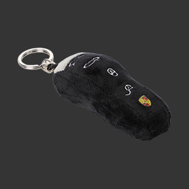 Porsche Schlüsselanhänger Plüsch Porsche Autoschlüssel Schwarz WAP0500340TKPK
