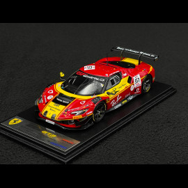 Ferrari 296 GT3 n° 51 3. 24h Spa 2025 1/43 Looksmart LSRC206