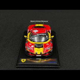 Ferrari 296 GT3 n° 51 3. 24h Spa 2025 1/43 Looksmart LSRC206