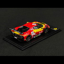 Ferrari 296 GT3 n° 51 3rd 24h Spa 2025 1/43 Looksmart LSRC206