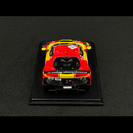 Ferrari 296 GT3 n° 51 3rd 24h Spa 2025 1/43 Looksmart LSRC206