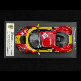 Ferrari 296 GT3 n° 51 3. 24h Spa 2025 1/43 Looksmart LSRC206