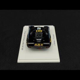 Rondeau M379B n° 16 Sieger 24h Le Mans 1980 1/43 Spark 43LM80
