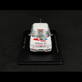 Peugeot 309 GTI n° 20 9. Rallye Monte Carlo 1990 1/43 Spark S9454