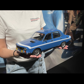 Renault 12 Gordini 1972 Blue 418 / White Stripes 1/12 Ottomobile G101