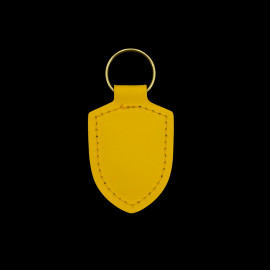 Porsche Keyring Crest Signal Yellow WAP05065126WSA