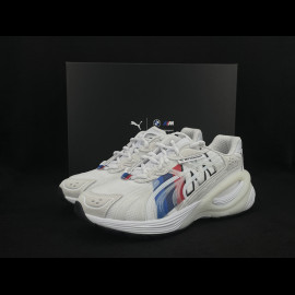 BMW Shoes Motorsport Inverse Hero Puma White + Keyring 308849-02
