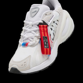 BMW Schuhe Motorsport Inverse Hero Puma Weiß + Schlüsselanhänger 308849-02