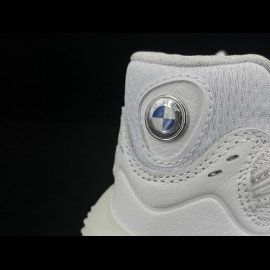 BMW Shoes Motorsport Inverse Hero Puma White + Keyring 308849-02