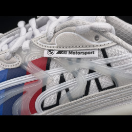 BMW Shoes Motorsport Inverse Hero Puma White + Keyring 308849-02