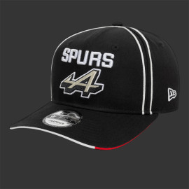 Alpine Cap F1 Team x San Antonio Spurs Günstige GP Austin 2024 New Era 60596932 - Unisex