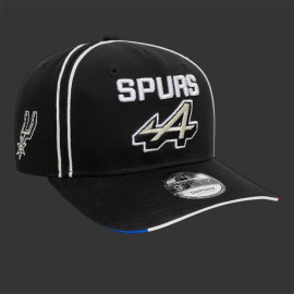 Alpine Cap F1 Team x San Antonio Spurs Günstige GP Austin 2024 New Era 60596932 - Unisex