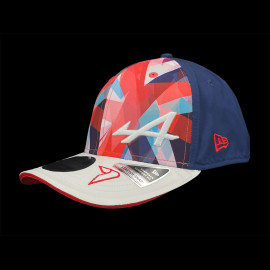 Alpine Cap F1 Team Günstige Esteban Ocon GP Silverstone 2024 New Era 60669364 - Unisex