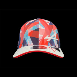 Alpine Cap F1 Team Günstige Esteban Ocon GP Silverstone 2024 New Era 60669364 - Unisex