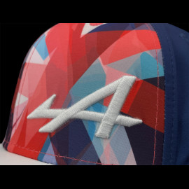 Alpine Hat F1 Team Low Cost Esteban Ocon Silverstone GP 2024 New Era 60669364 - Unisex