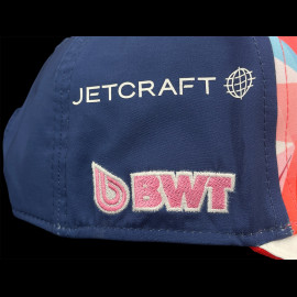 Alpine Cap F1 Team Günstige Esteban Ocon GP Silverstone 2024 New Era 60669364 - Unisex