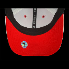Alpine Hat F1 Team Low Cost Esteban Ocon Silverstone GP 2024 New Era 60669364 - Unisex