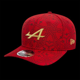 Alpine Cap F1 Team Günstige GP China 2024 Rot New Era 60564591 - Unisex