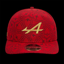 Alpine Cap F1 Team Günstige GP China 2024 Rot New Era 60564591 - Unisex