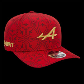 Alpine Hat F1 Team Low price Chinese GP 2024 Red New Era 60564591 - Unisex