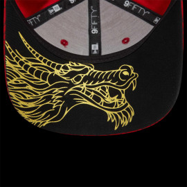 Alpine Cap F1 Team Günstige GP China 2024 Rot New Era 60564591 - Unisex
