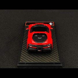 Ferrari 296 Speciale 2025 Rosso Corsa / Black Roof 1/43 BBR Models BBRC323B1