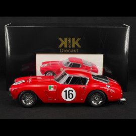 Ferrari 250 GT SWB Competizione n° 16 24h Le Mans 1961 1/12 KK Scale KKDC120323