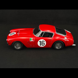 Ferrari 250 GT SWB Competizione n° 16 24h Le Mans 1961 1/12 KK Scale KKDC120323