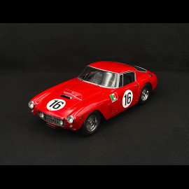 Ferrari 250 GT SWB Competizione n° 16 24h Le Mans 1961 1/12 KK Scale KKDC120323