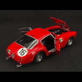 Ferrari 250 GT SWB Competizione n° 16 24h Le Mans 1961 1/12 KK Scale KKDC120323