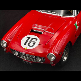 Ferrari 250 GT SWB Competizione n° 16 24h Le Mans 1961 1/12 KK Scale KKDC120323