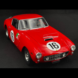 Ferrari 250 GT SWB Competizione n° 16 24h Le Mans 1961 1/12 KK Scale KKDC120323