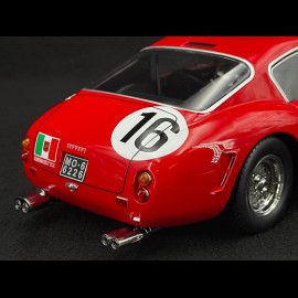 Ferrari 250 GT SWB Competizione n° 16 24h Le Mans 1961 1/12 KK Scale KKDC120323