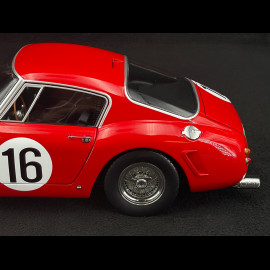 Ferrari 250 GT SWB Competizione n° 16 24h Le Mans 1961 1/12 KK Scale KKDC120323