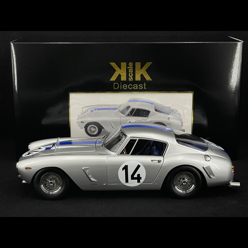 Ferrari 250 GT SWB Competizione n° 14 3. 24h Le Mans 1961 1/12 KK Scale KKDC120322