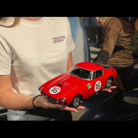 Ferrari 250 GT SWB Competizione n° 16 24h Le Mans 1961 1/12 KK Scale KKDC120323