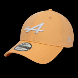 Alpine Cap F1 Team Günstige Pastellorange New Era 60566041 - Unisex