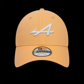 Alpine Cap F1 Team Günstige Pastellorange New Era 60566041 - Unisex