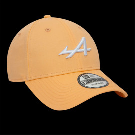 Alpine Cap F1 Team Günstige Pastellorange New Era 60566041 - Unisex