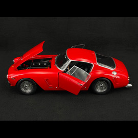 Ferrari 250 GT SWB Competizione 1961 Rot 1/12 KK Scale KKDC120321