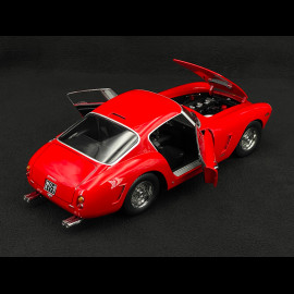 Ferrari 250 GT SWB Competizione 1961 Red 1/12 KK Scale KKDC120321