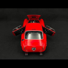 Ferrari 250 GT SWB Competizione 1961 Rot 1/12 KK Scale KKDC120321