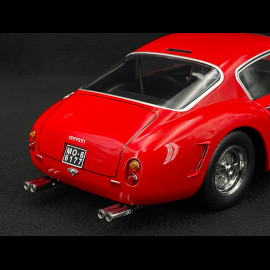 Ferrari 250 GT SWB Competizione 1961 Red 1/12 KK Scale KKDC120321