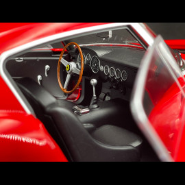 Ferrari 250 GT SWB Competizione 1961 Red 1/12 KK Scale KKDC120321