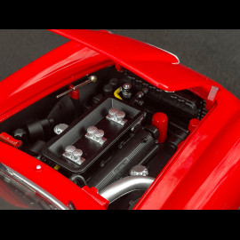 Ferrari 250 GT SWB Competizione 1961 Red 1/12 KK Scale KKDC120321