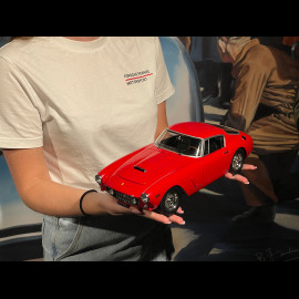 Ferrari 250 GT SWB Competizione 1961 Red 1/12 KK Scale KKDC120321