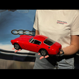 Ferrari 250 GT SWB Competizione 1961 Rot 1/12 KK Scale KKDC120321