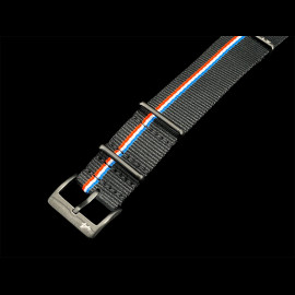 Alpine Watch Chronograph 55-JMSBA-23 Tribute to Alpine A110 / A310 / A610 Black 6020080506