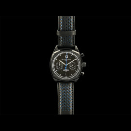 Alpine Watch Chronograph 55-JMSBA-23 Tribute to Alpine A110 / A310 / A610 Black 6020080506